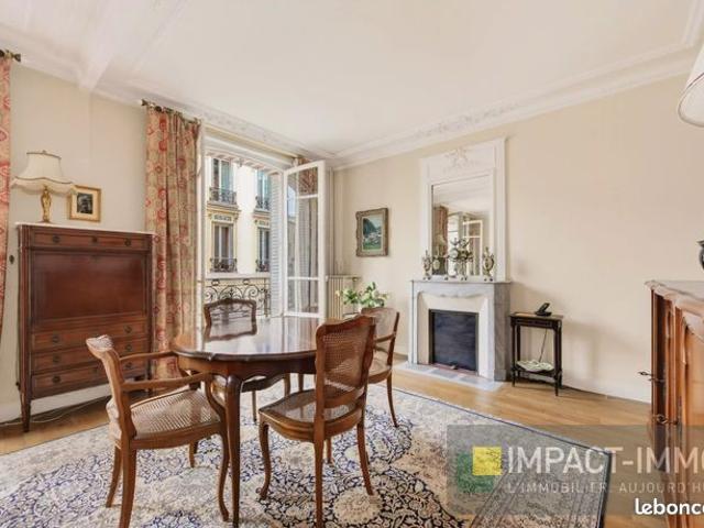 Appartement vente à Nanterre, Courbevoie