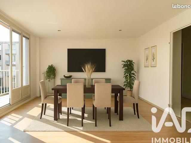 Appartement vente à Palaiseau, Égly