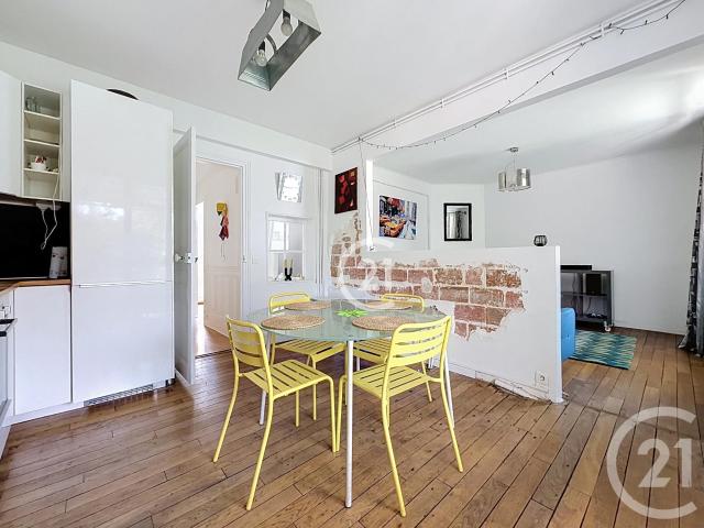 Appartement vente à Bobigny, Vaux-montreuil