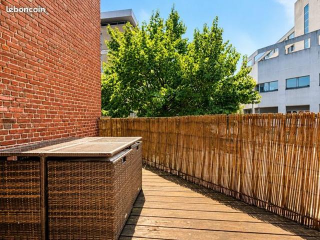 Appartement vente à Amiens
