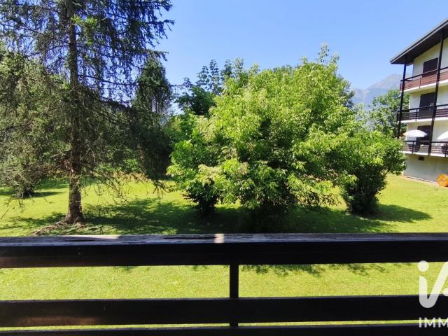 Appartement vente à Albertville, Grignon