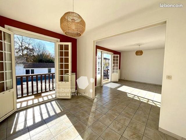 Appartement vente à Bayonne, Urrugne