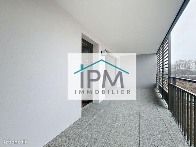 Appartement vente à Strasbourg, Illkirch-graffenstaden