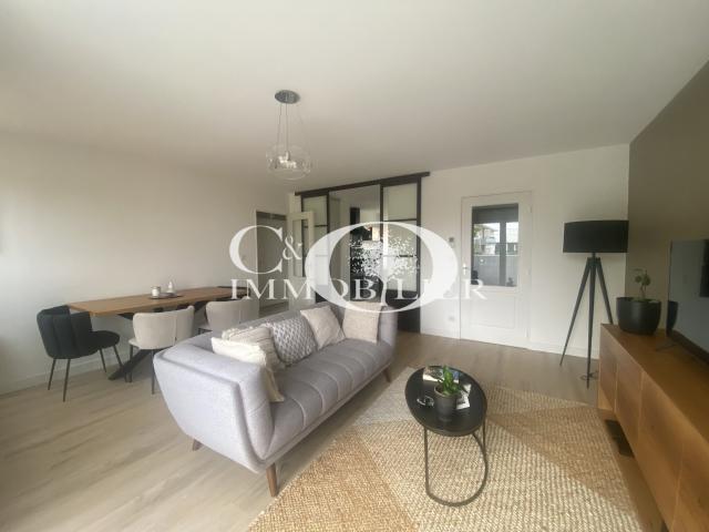 Appartement vente à Nantes, Rezé