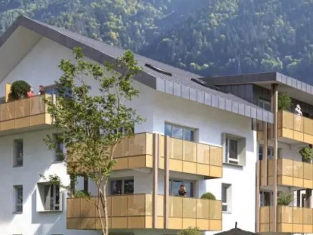 Appartement vente à Bonneville, Passy