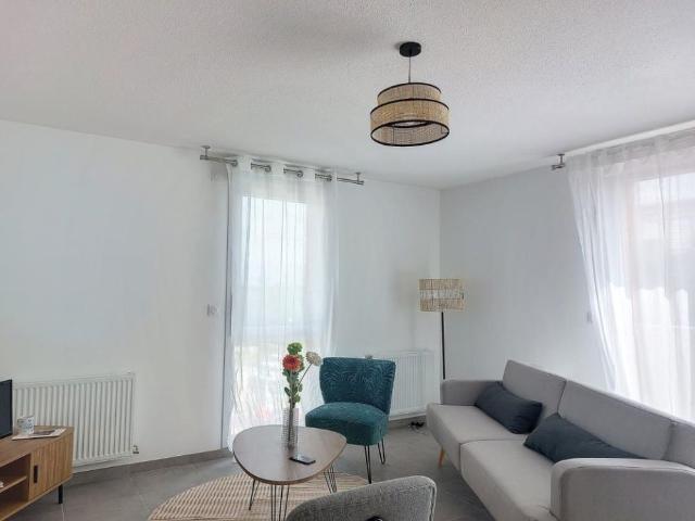 Appartement location à Toulouse