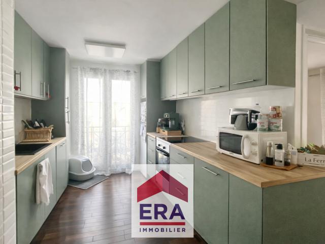 Appartement vente à Saint-Germain-en-Laye, Sartrouville