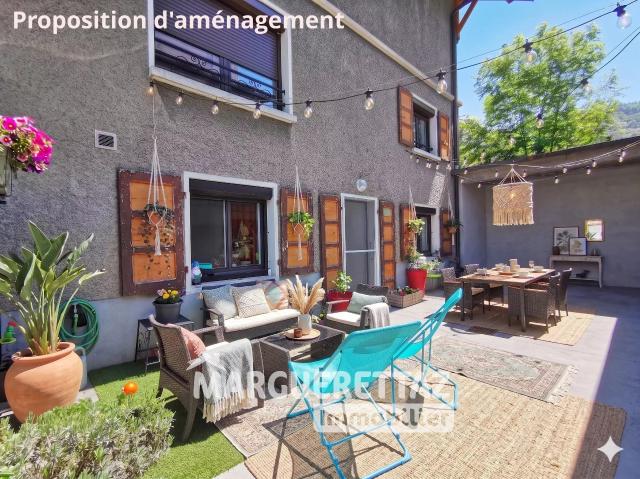 Appartement vente à Ferme du Milieu, Habère-Lullin