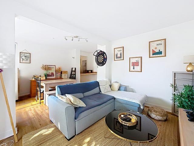 Appartement vente à Bourgoin-Jallieu, Isère