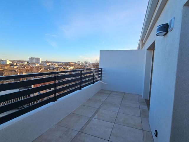 Appartement vente à Nîmes
