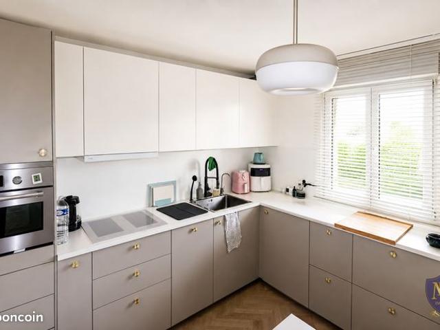 Appartement vente à Mulhouse, Village-neuf