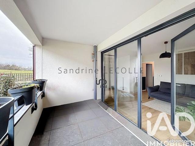 Appartement vente à Torcy, Chessy