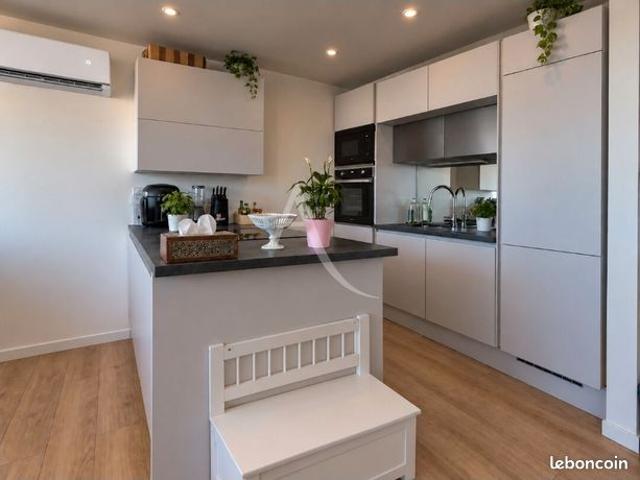 Appartement vente à Montpellier, Balaruc-les-bains