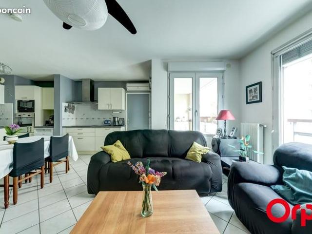 Appartement vente à Lyon, Métropole de Lyon