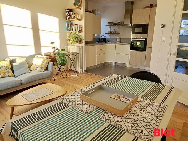 Appartement vente à Saint-Malo, Bretagne