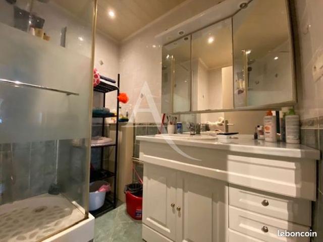 Appartement vente à Lunéville