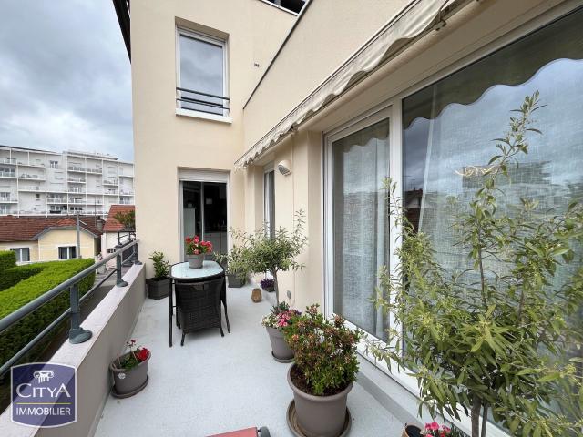 Appartement vente à Dijon