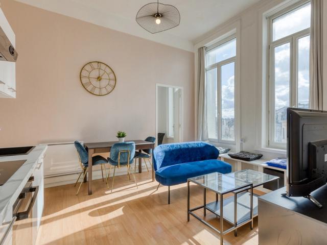 Appartement vente à Nations Unies, Roubaix
