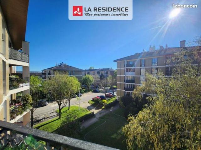 Appartement vente à Lunéville, Franconville