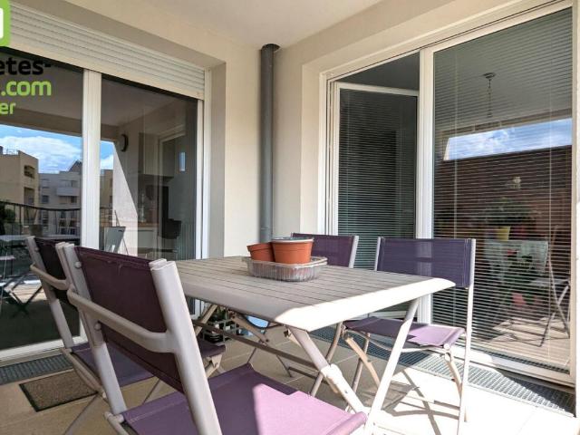 Appartement vente à Tours