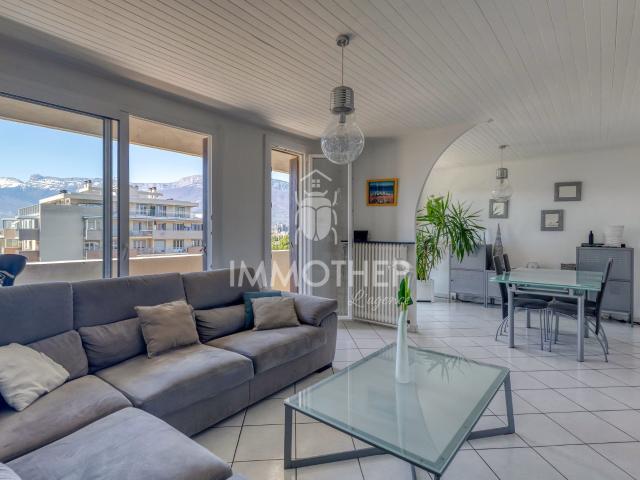 Appartement vente à Eybens, Isère