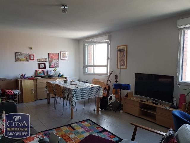 Appartement location à Lille