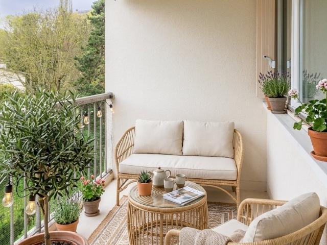 Appartement vente à Quartier Saint-Wandrille, Le Pecq