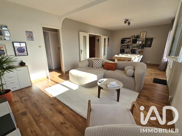 Appartement vente à Deux-Croix - Banchais, Angers