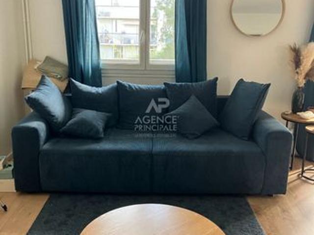Appartement vente à Saint-Germain-en-Laye, Maisons-laffitte