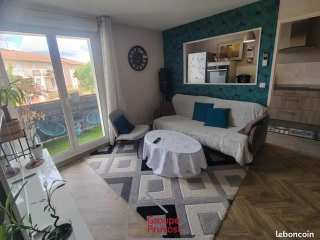 Appartement vente à Riorges, Guadeloupe