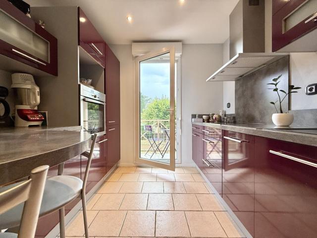 Appartement vente à France métropolitaine, Aubière