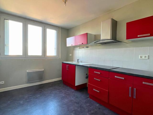Appartement vente à Châtellerault