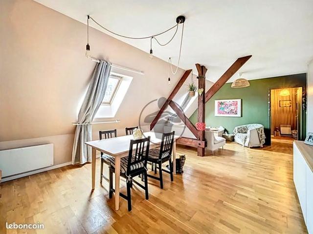 Appartement vente à Saint-Quentin, Saint-quentin