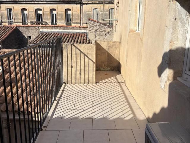 Appartement location à Richelieu, Nîmes