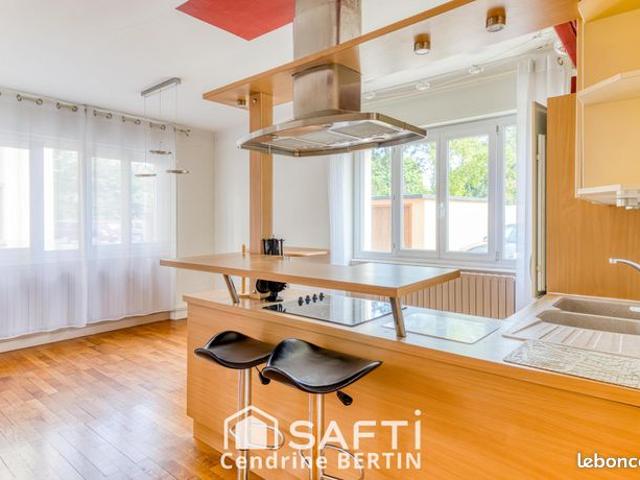 Appartement vente à Bourg-en-Bresse, Bourg-en-bresse