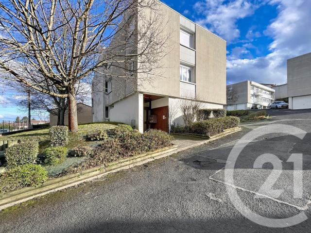 Appartement vente à Riom