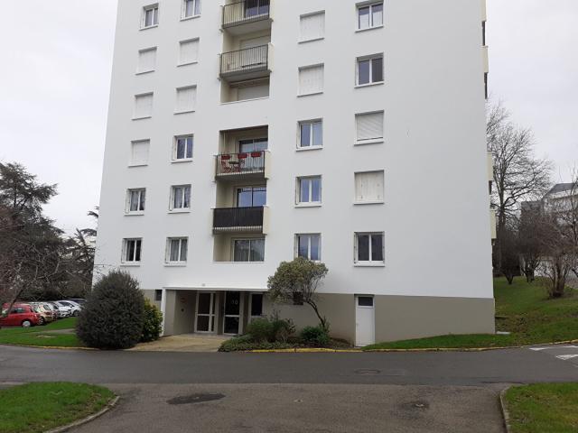 Appartement vente à Vannes, Libération