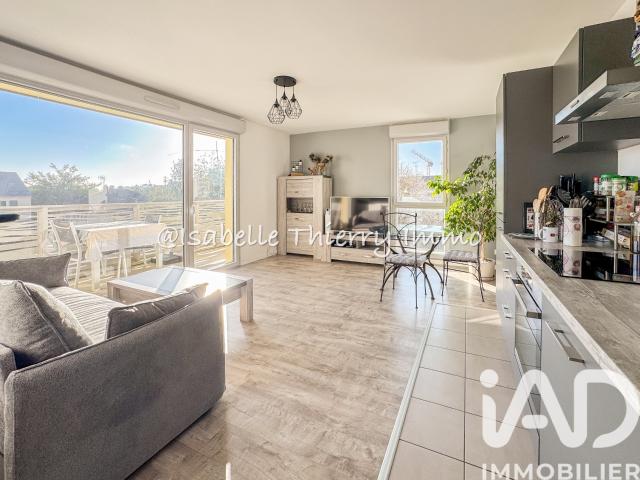 Appartement vente à Palaiseau, Montlhéry