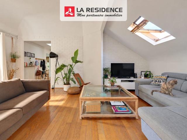 Appartement vente à Argenteuil, Taverny