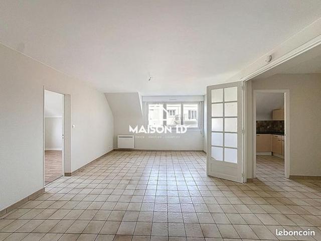 Appartement vente à Caen