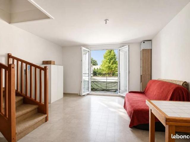 Appartement vente à Torcy, Chessy