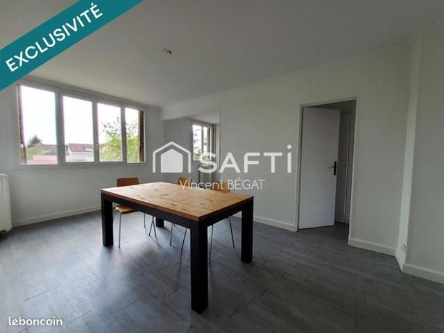 Appartement vente à Niort, Avon