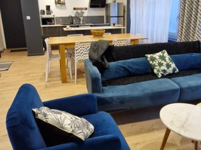 Appartement location à Poitiers