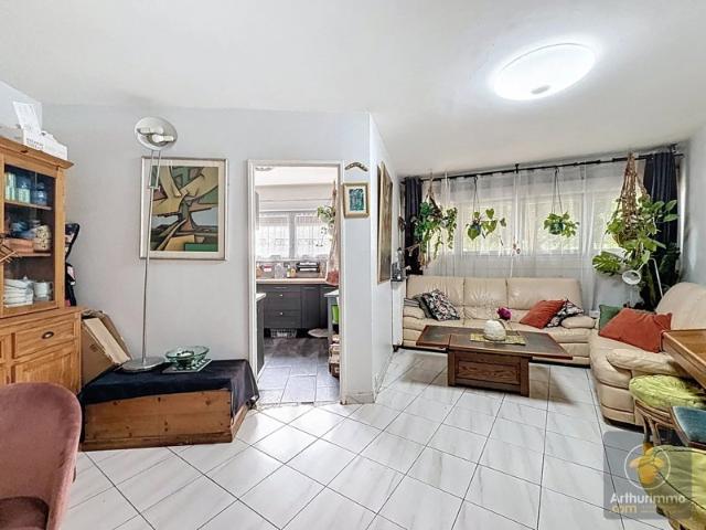 Appartement vente à Créteil