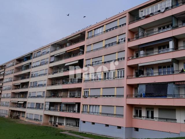 Apartment mieten in Meyrin