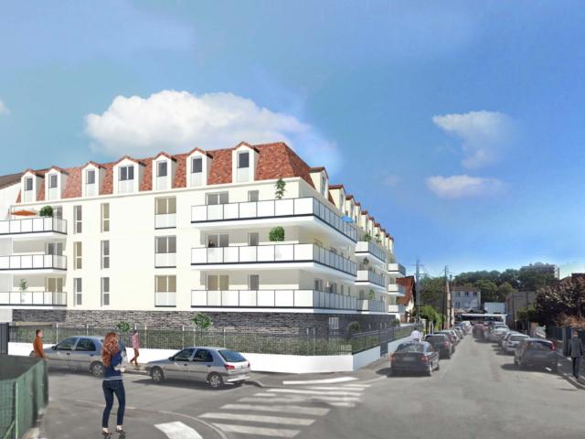 Appartement location à Le Raincy, Villepinte