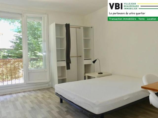 Appartement vente à Rennes, Villejean - Beauregard