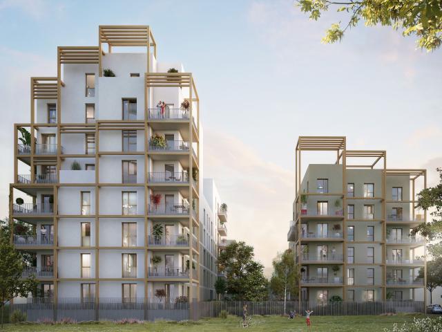 Appartement location à Saint-Denis, Stains