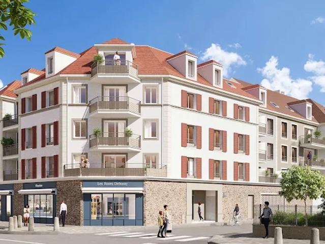 Appartement vente à Pontoise