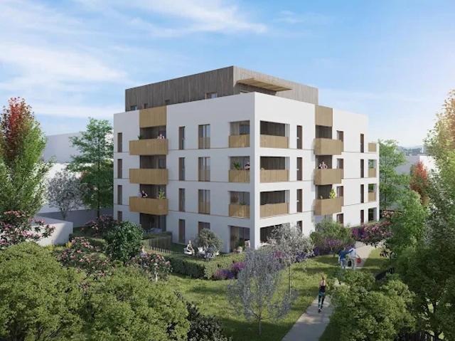 Appartement vente à Lyon, Métropole de Lyon